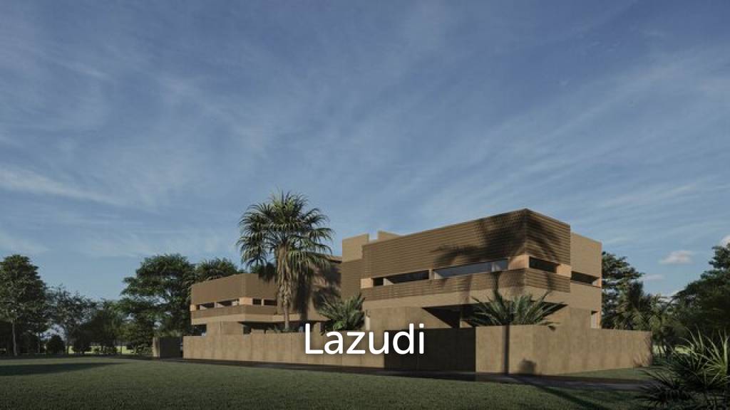 Architectural Marvel: Stunning Bali Leasehold Villa with Premium Material
