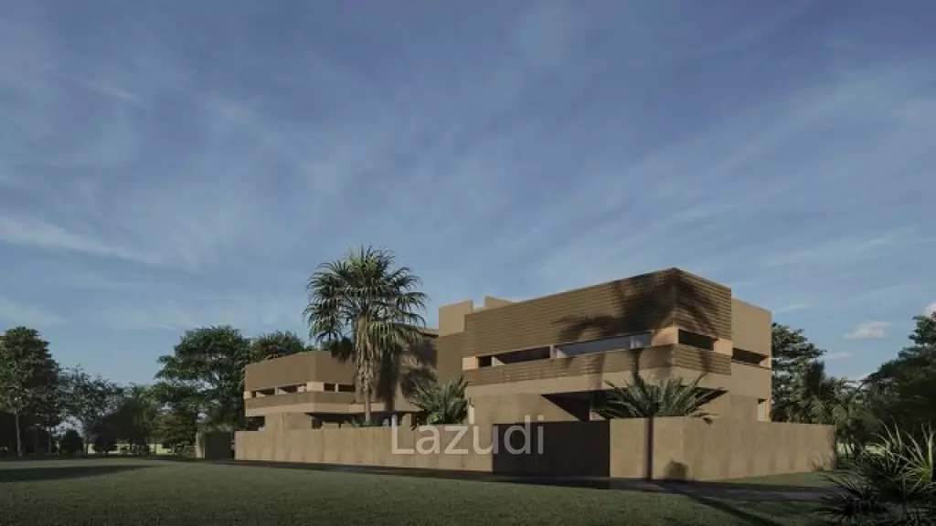 Architectural Marvel: Stunning Bali Leasehold Villa with Premium Material