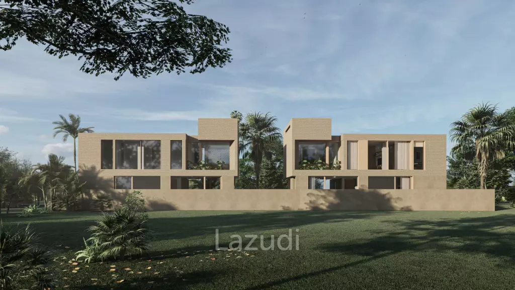 Architectural Marvel: Stunning Bali Leasehold Villa with Premium Material