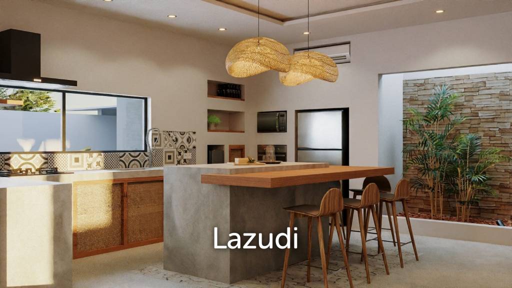 Luxurious Contemporary Joglo Villa in Tegallalang with Unmatched Views