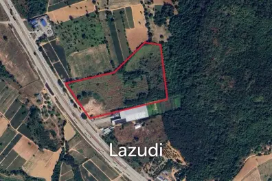 45 Rai (72,000 SQ.M.) Land for Sale In Pong