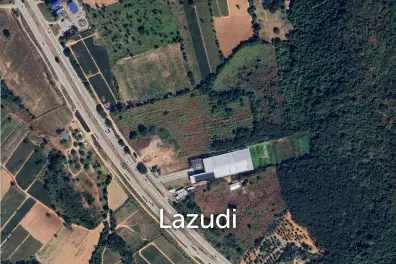 45 Rai (72,000 SQ.M.) Land for Sale In Pong