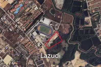 13 Rai 3 Ngan 29 SQ.W. (22,116 SQ.M) Land in Bangsaen
