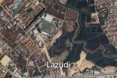 13 Rai 3 Ngan 29 SQ.W. (22,116 SQ.M) Land in Bangsaen