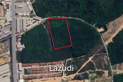 10 Rai (16,000 SQ.M.) Land in Pluak Daeng