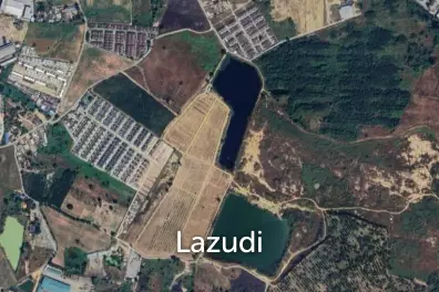 100 Rai (160,000 SQ.M.) Lane Near Laem Chabang