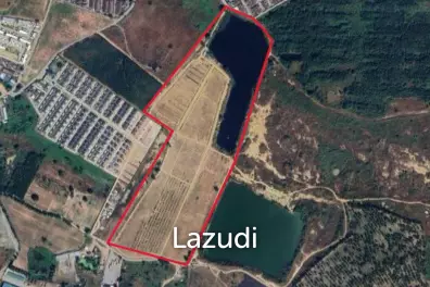 100 Rai (160,000 SQ.M.) Lane Near Laem Chabang