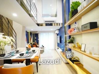2 Bed 1 Bath 57 SQ.M at  Culture Chula