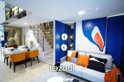 2 Bed 1 Bath 57 SQ.M at  Culture Chula