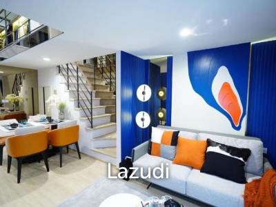 2 Bed 1 Bath 57 SQ.M at  Culture Chula