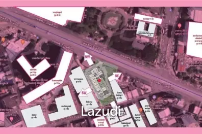 2 Bed 1 Bath 57 SQ.M at  Culture Chula