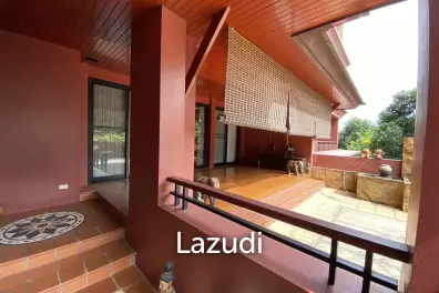 3 Bed 4 Bath 378 SQ.M Supreme Residence
