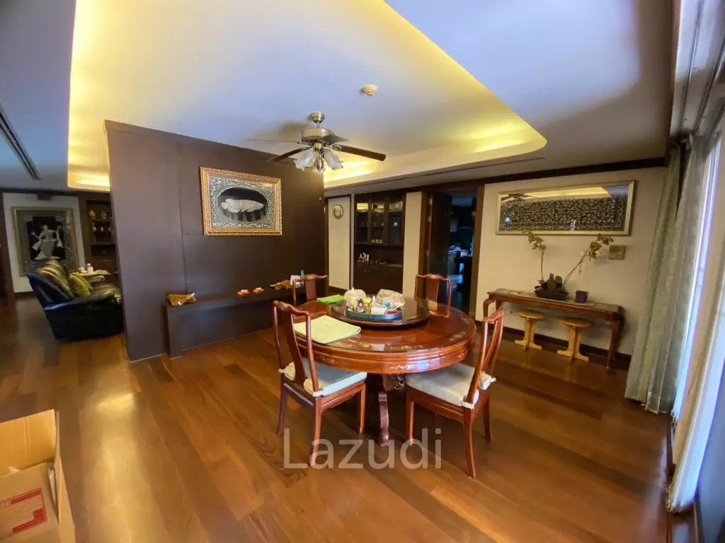 3 Bed 4 Bath 378 SQ.M Supreme Residence