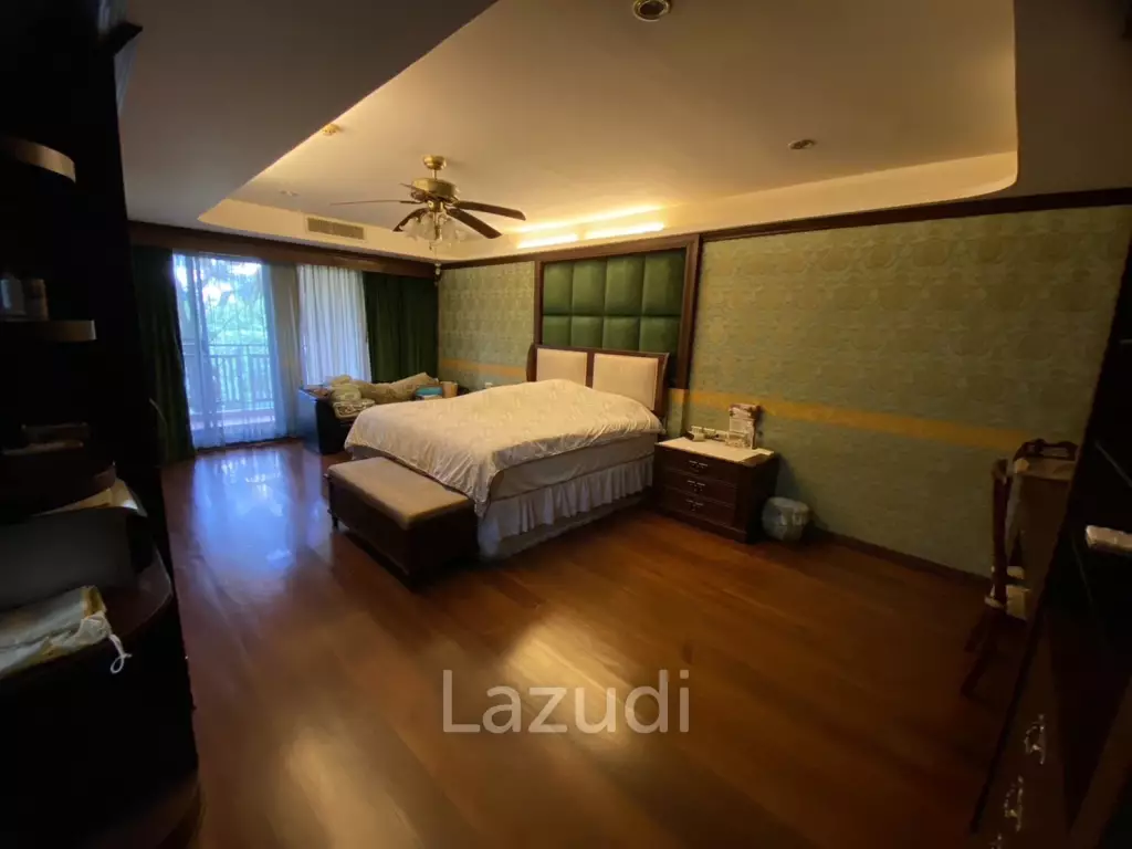 3 Bed 4 Bath 378 SQ.M Supreme Residence