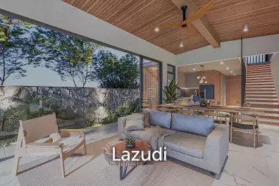 Luxury Seaview Villa in Gated Community. Chaweng Noi, Koh Samui