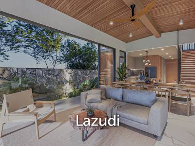 Luxury Seaview Villa in Gated Community. Chaweng Noi, Koh Samui