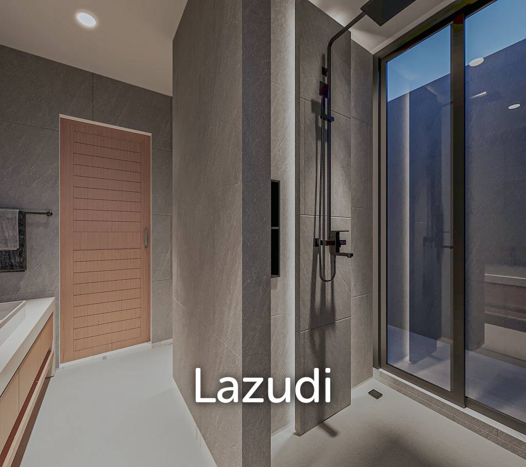 Luxury Seaview Villa in Gated Community. Chaweng Noi, Koh Samui