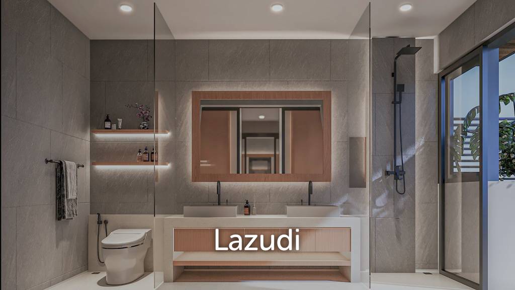 Luxury Seaview Villa in Gated Community. Chaweng Noi, Koh Samui