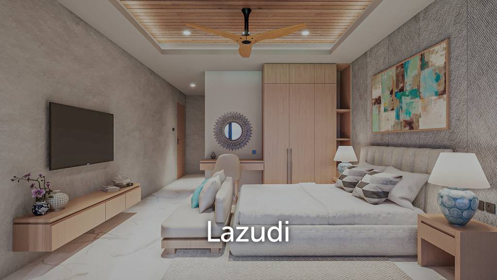 Luxury Seaview Villa in Gated Community. Chaweng Noi, Koh Samui