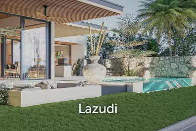 Luxury Seaview Villa in Gated Community. Chaweng Noi, Koh Samui