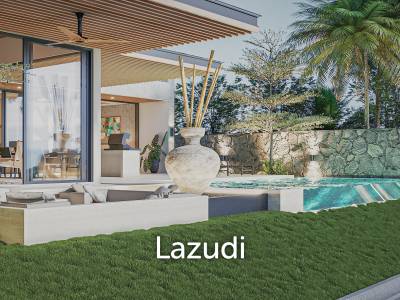 Luxury Seaview Villa in Gated Community. Chaweng Noi, Koh Samui