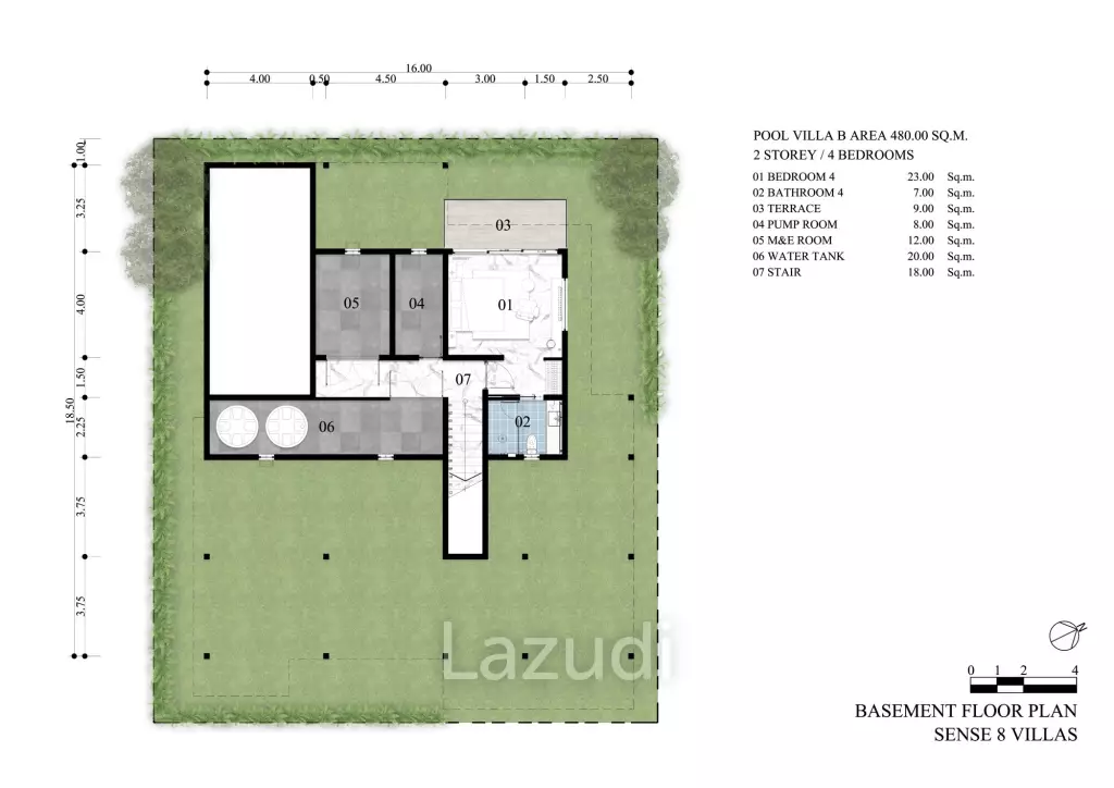 Luxury Seaview Villa in Gated Community. Chaweng Noi, Koh Samui