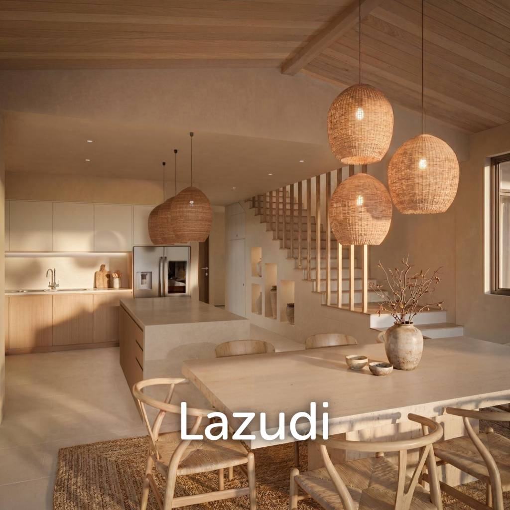 Luxury Seaview Villa in Gated Community. Chaweng Noi, Koh Samui