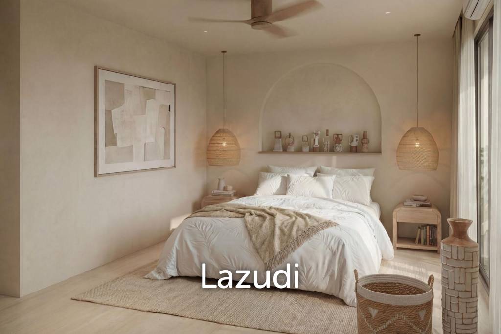 Luxury Seaview Villa in Gated Community. Chaweng Noi, Koh Samui