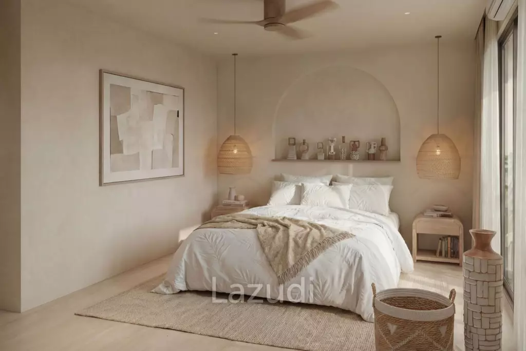 Luxury Seaview Villa in Gated Community. Chaweng Noi, Koh Samui