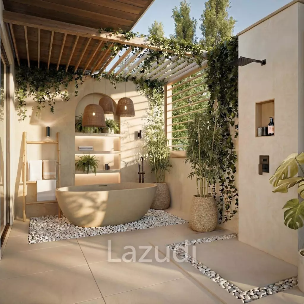 Luxury Seaview Villa in Gated Community. Chaweng Noi, Koh Samui