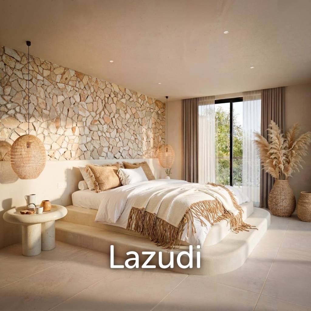 Luxury Seaview Villa in Gated Community. Chaweng Noi, Koh Samui