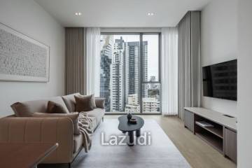 2 Bed 2 Bath 75.83 SQ.M. The Strand Thonglor