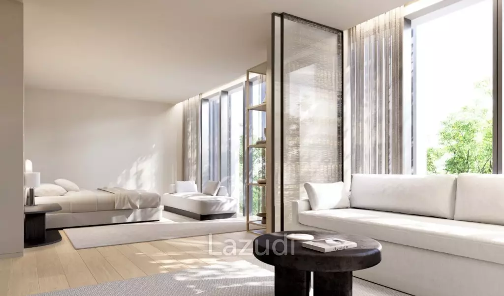 [Bare Shell] Exquisite Eden Ekkamai Condo in Bangkok