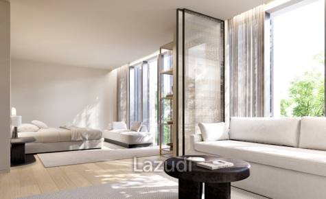 [Bare Shell] Exquisite Eden Ekkamai Condo in Bangkok