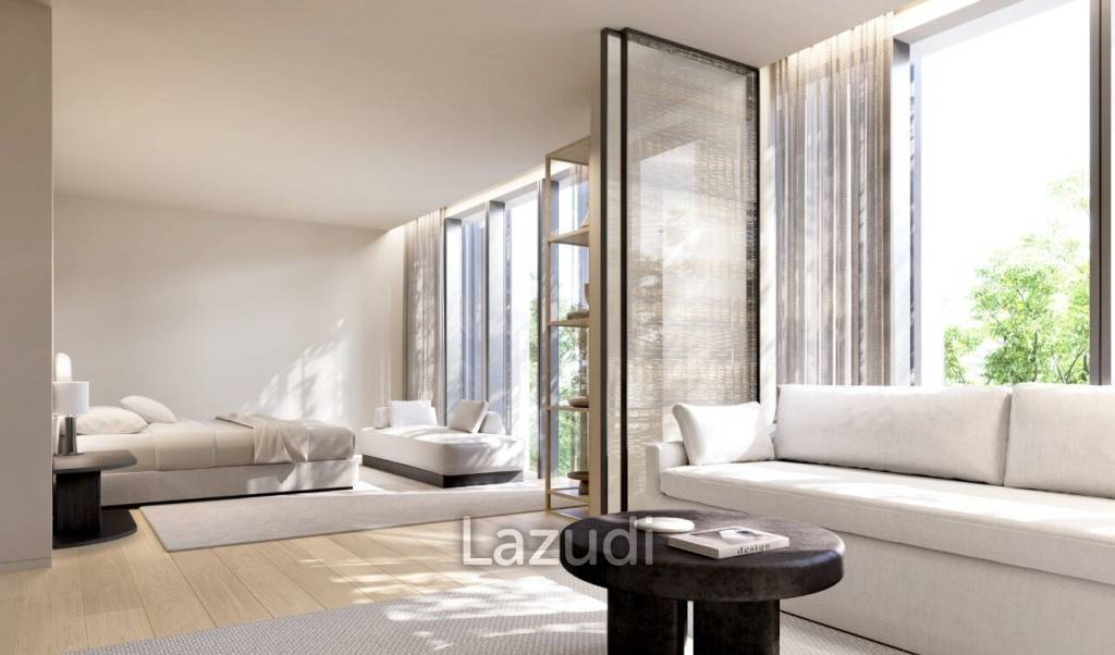 [Bare Shell] Exquisite Eden Ekkamai Condo in Bangkok
