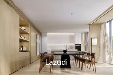 [Bare Shell] Exquisite Eden Ekkamai Condo in Bangkok
