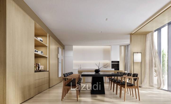 [Bare Shell] Exquisite Eden Ekkamai Condo in Bangkok