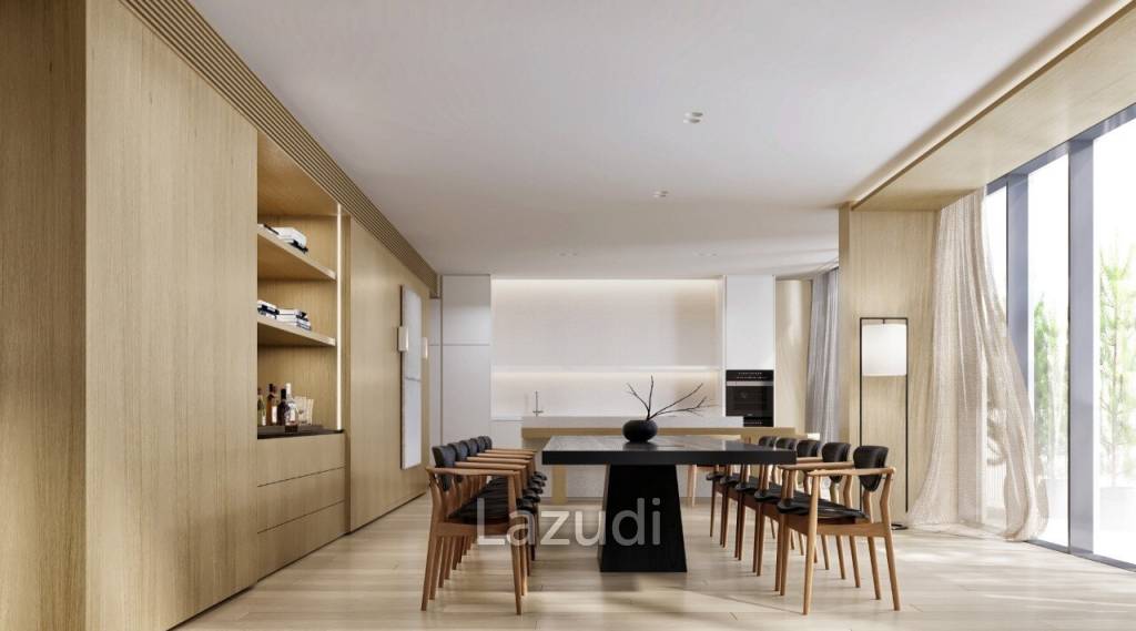 [Bare Shell] Exquisite Eden Ekkamai Condo in Bangkok