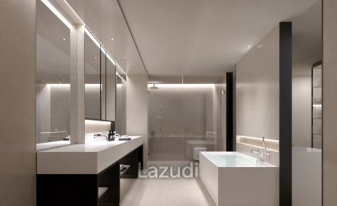 [Bare Shell] Exquisite Eden Ekkamai Condo in Bangkok