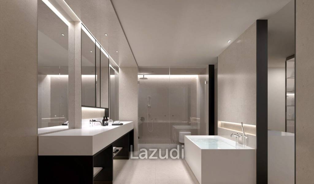 [Bare Shell] Exquisite Eden Ekkamai Condo in Bangkok