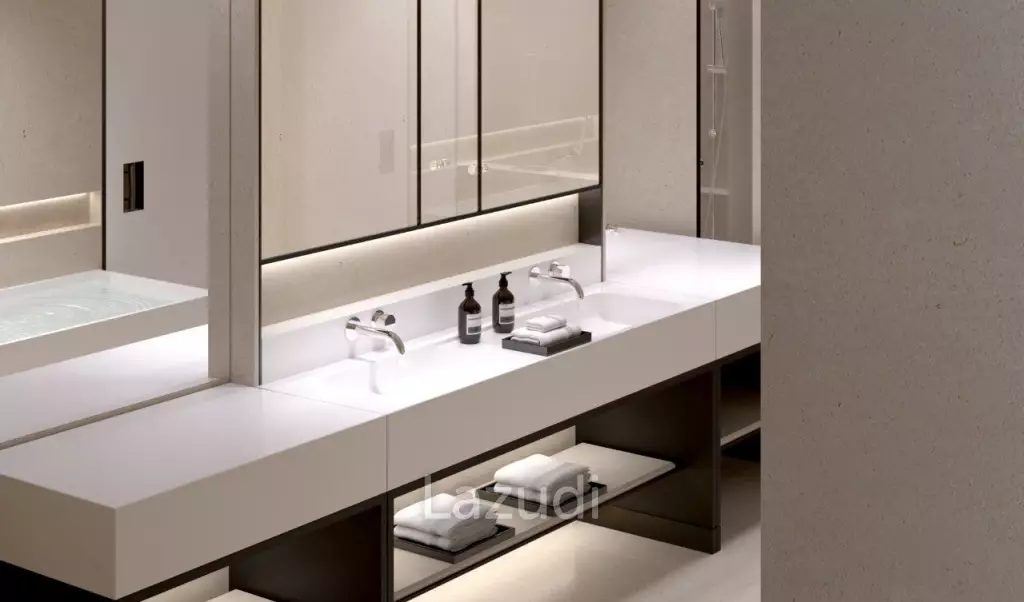 [Bare Shell] Exquisite Eden Ekkamai Condo in Bangkok