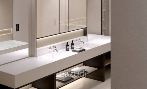 [Bare Shell] Exquisite Eden Ekkamai Condo in Bangkok