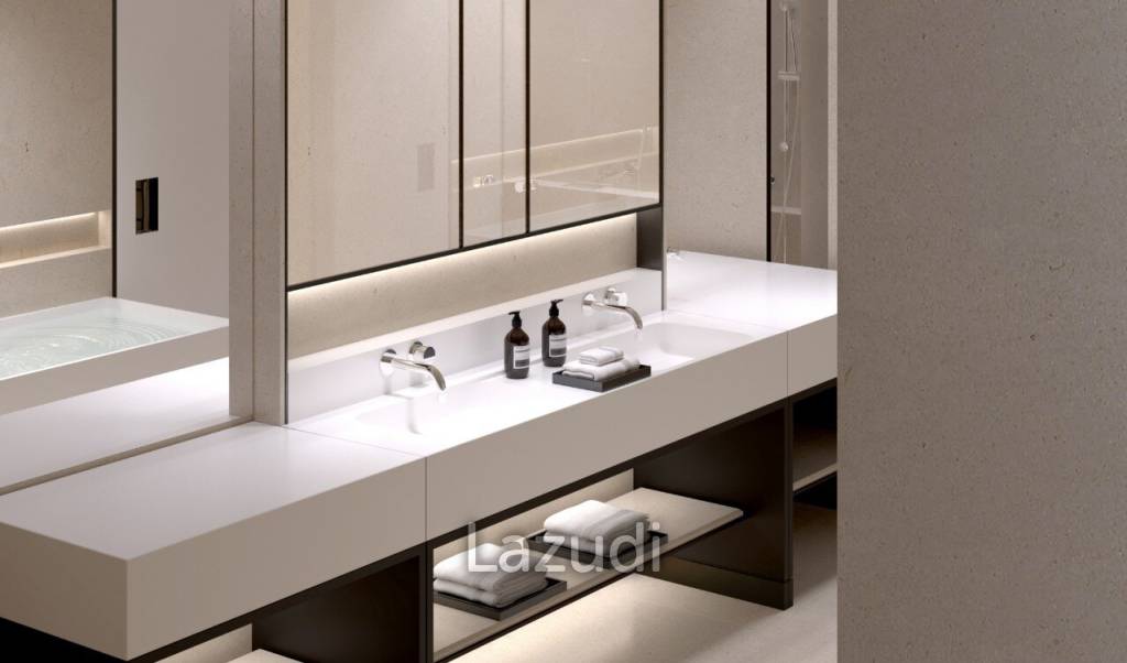 [Bare Shell] Exquisite Eden Ekkamai Condo in Bangkok