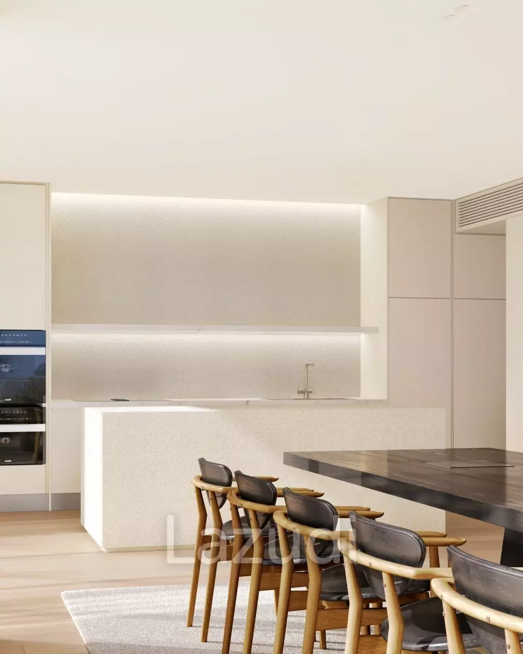 [Bare Shell] Ultra-Luxury Duplex Condo at Eden Ekkamai