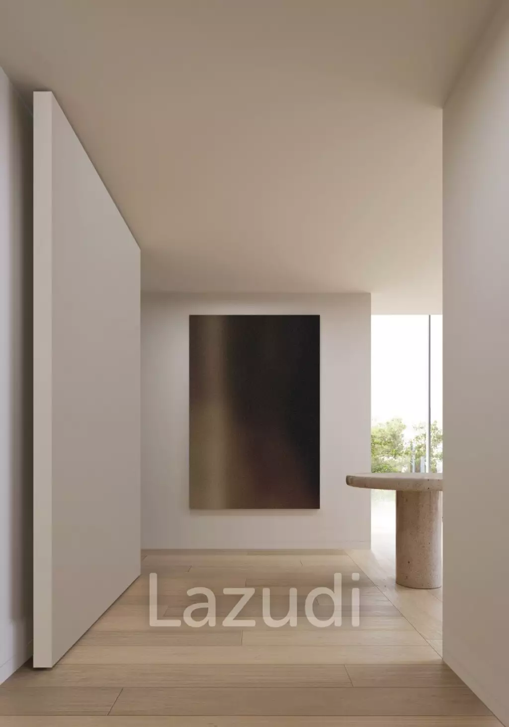 [Bare Shell] Ultra-Luxury Duplex Condo at Eden Ekkamai