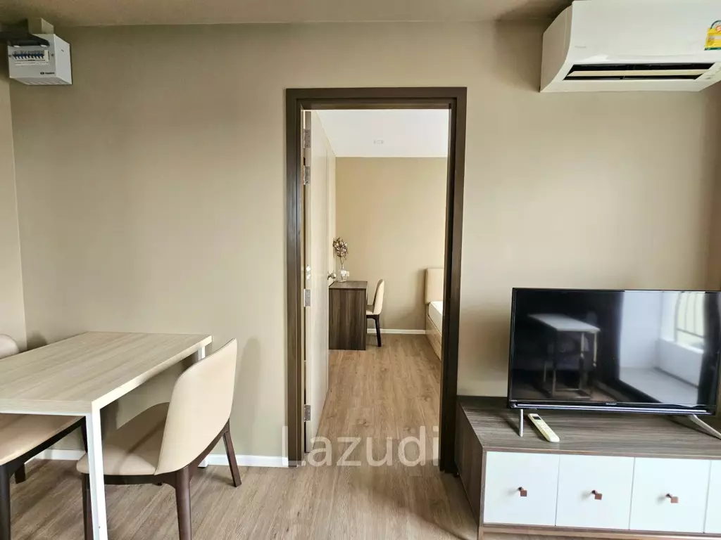 1 Bed 1 Bath 30 SQ.M The Nest Sukhumvit 64