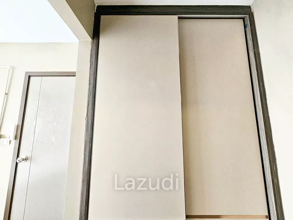 1 Bed 1 Bath 30 SQ.M The Nest Sukhumvit 64