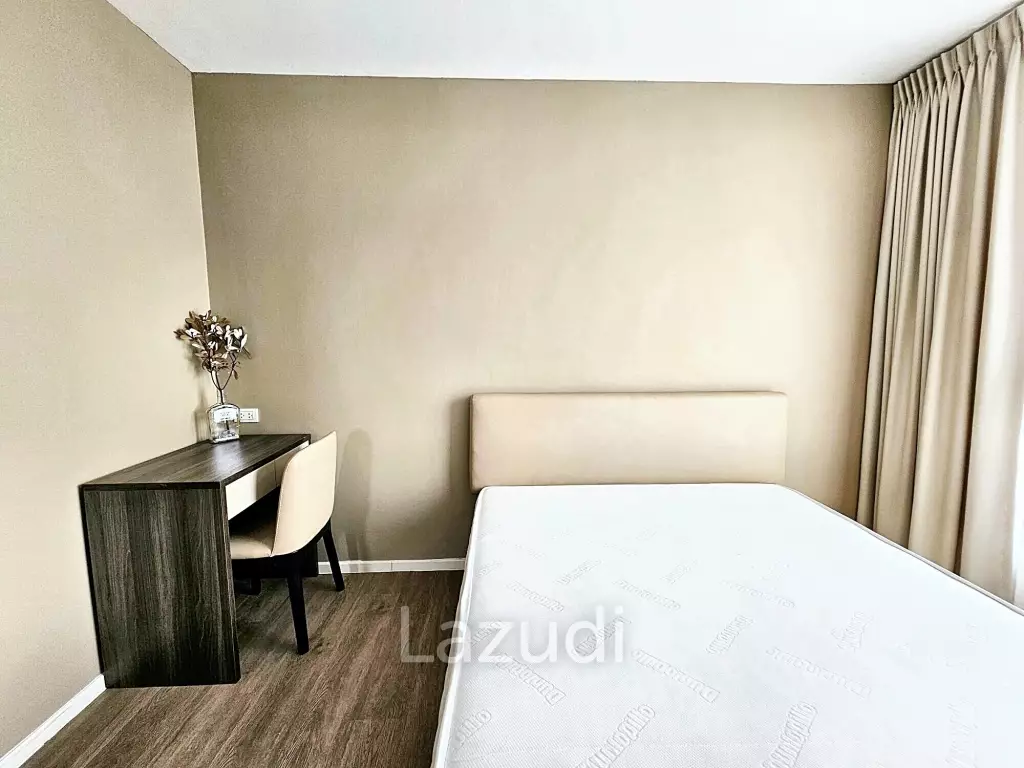 1 Bed 1 Bath 30 SQ.M The Nest Sukhumvit 64
