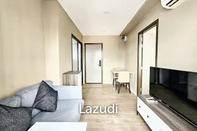 1 Bed 1 Bath 30 SQ.M The Nest Sukhumvit 64