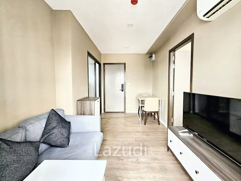 1 Bed 1 Bath 30 SQ.M The Nest Sukhumvit 64